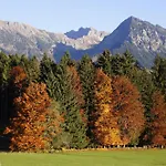 Allgaeuer Bergblick * 费斯恩