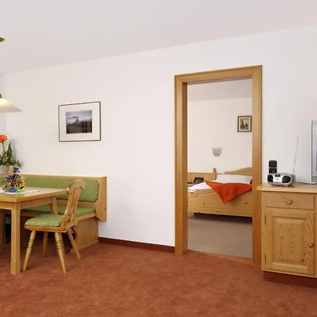 Allgaeuer Bergblick Apartmán