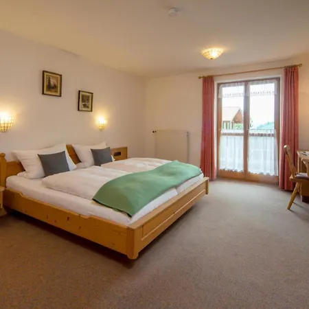 Apartmán Allgaeuer Bergblick