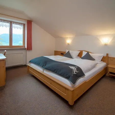 Apartmán Allgaeuer Bergblick Fischen im Allgaeu