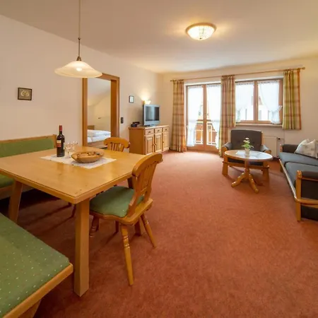 Apartmán Allgaeuer Bergblick