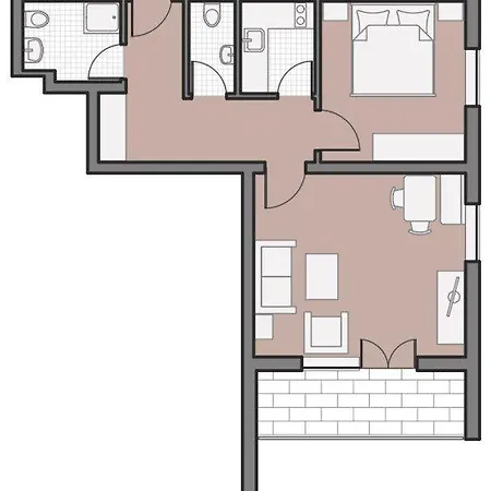 Allgaeuer Bergblick Apartmán