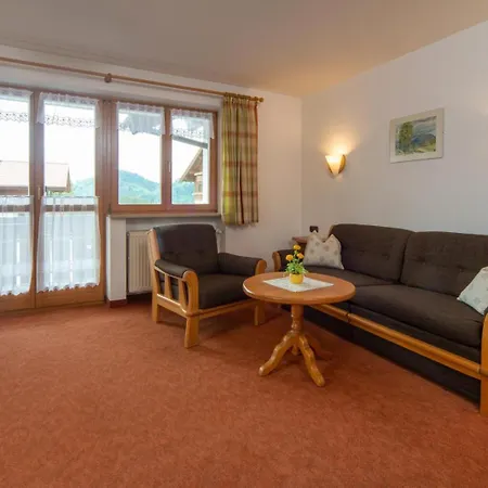 Allgaeuer Bergblick Apartmán *