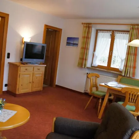 Allgaeuer Bergblick Apartmán Fischen im Allgaeu