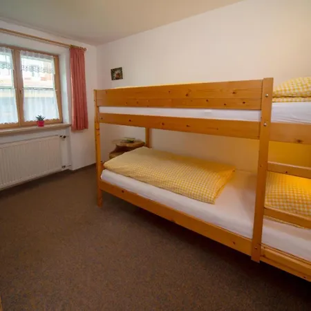 Apartmán Allgaeuer Bergblick *