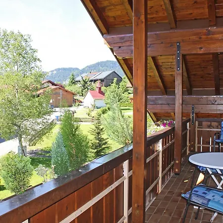 Apartmán Allgaeuer Bergblick Fischen im Allgaeu