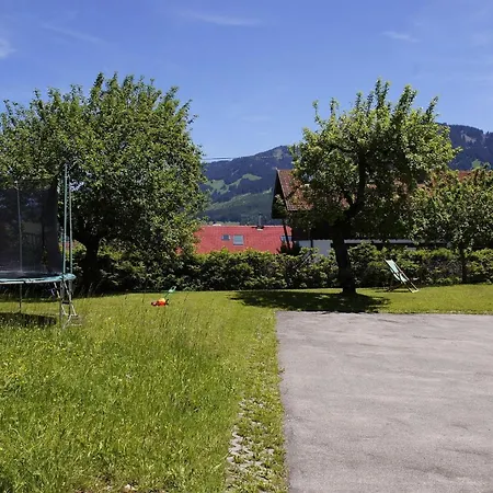 Allgaeuer Bergblick Apartmán *