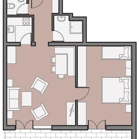 Apartment Allgaeuer Bergblick *