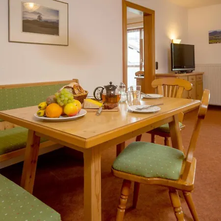 Allgaeuer Bergblick Apartment