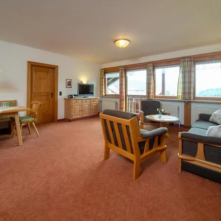 Apartment Allgaeuer Bergblick *
