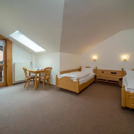 Apartment Allgaeuer Bergblick