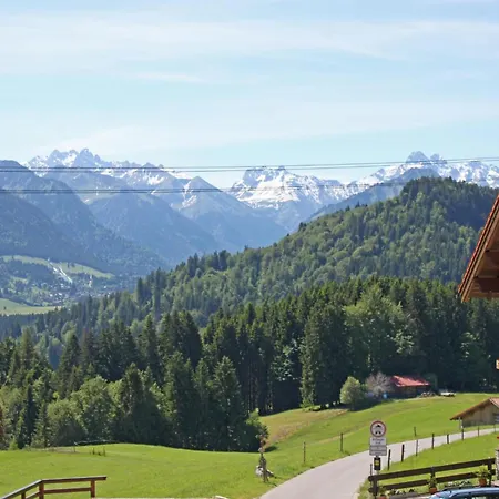Allgaeuer Bergblick * Fischen im Allgaeu