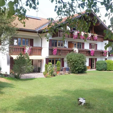Apartment Allgaeuer Bergblick