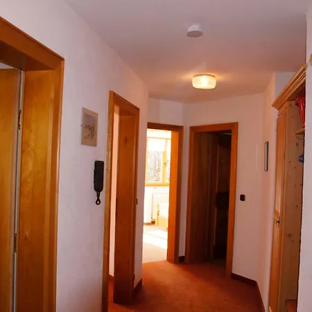 Apartment Allgaeuer Bergblick *