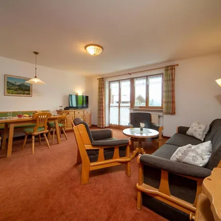 Apartment Allgaeuer Bergblick