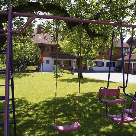 Allgaeuer Bergblick Apartment *