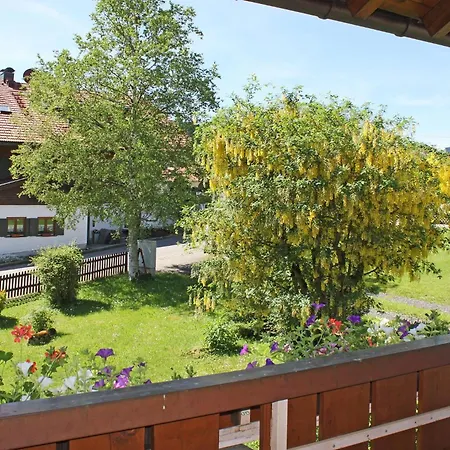 Apartment Allgaeuer Bergblick *